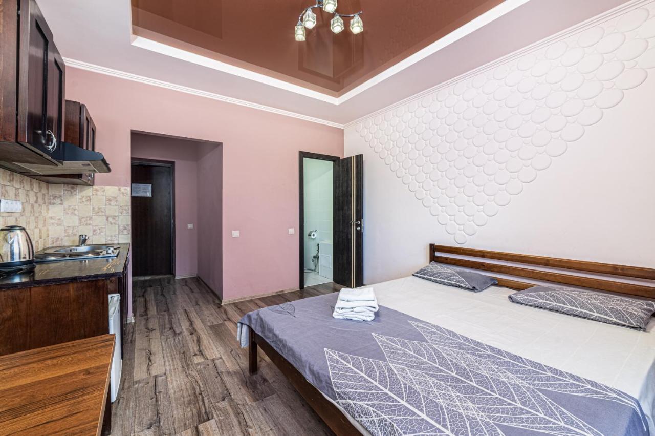 أوديسا Best Rest Suites المظهر الخارجي الصورة